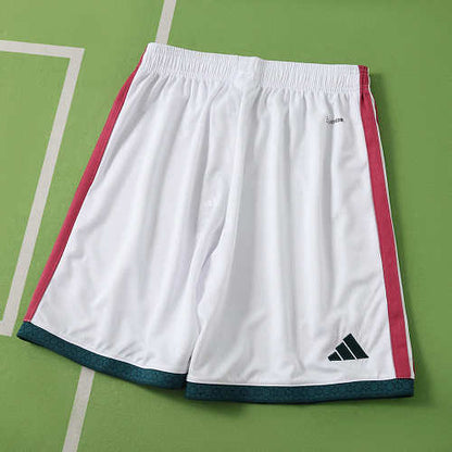 2627 season Real Madrid CF home shorts