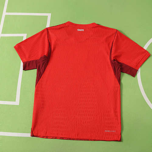 2026 FIFA World Cup Türkiye away Player version