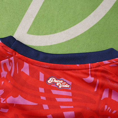 2026 FIFA World Cup Costa Rica home Fan version