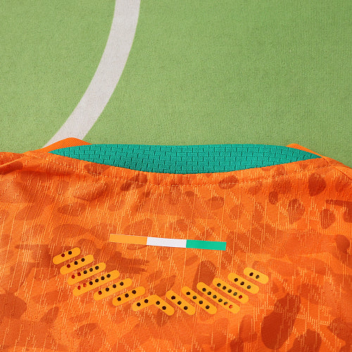 2026 FIFA World Cup Ivory Coast home Player version