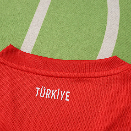 2026 FIFA World Cup Türkiye away Fan version