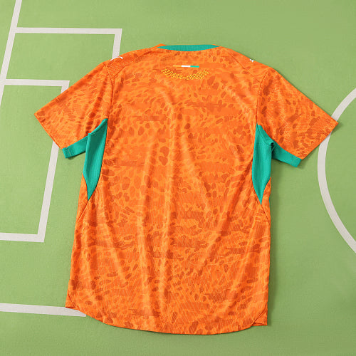 2026 FIFA World Cup Ivory Coast home Player version