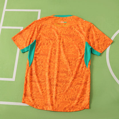 2026 FIFA World Cup Ivory Coast home Player version