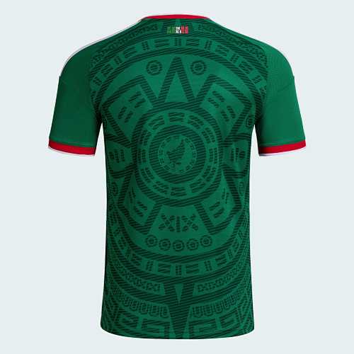 2026 FIFA World Cup Mexico Home Fan version