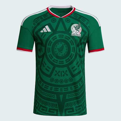 2026 FIFA World Cup Mexico Home Fan version