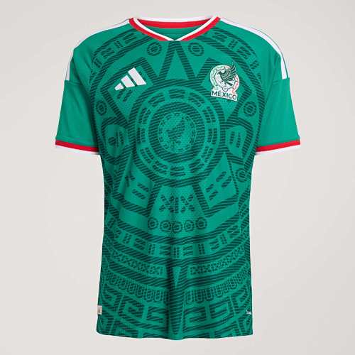 2026 FIFA World Cup Mexico Home Player version