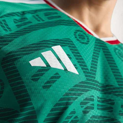 2026 FIFA World Cup Mexico Home Player version