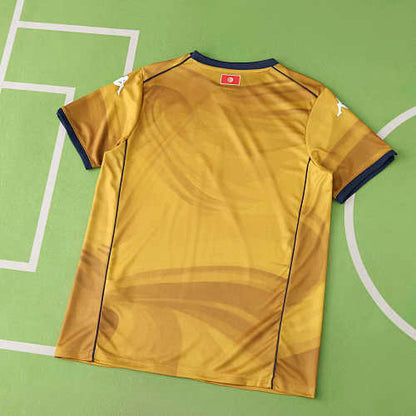 2026 season Tunisia third Fan version