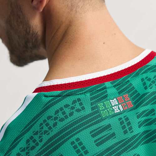 2026 FIFA World Cup Mexico Home Player version