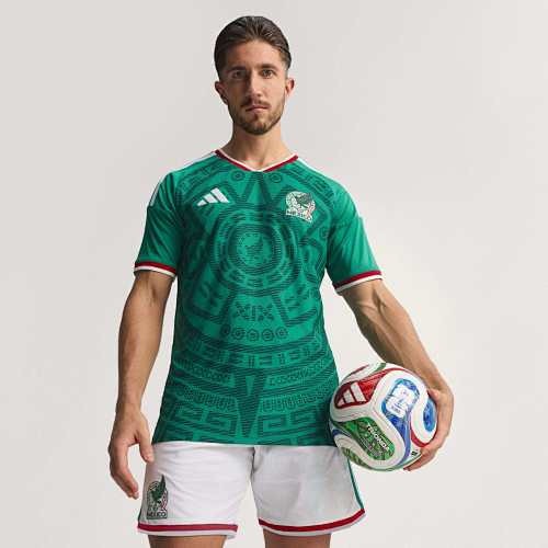2026 FIFA World Cup Mexico Home Player version