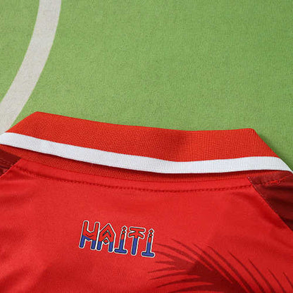 2026 FIFA World Cup Haiti third Fan version