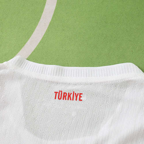 2026 FIFA World Cup Türkiye home Player version
