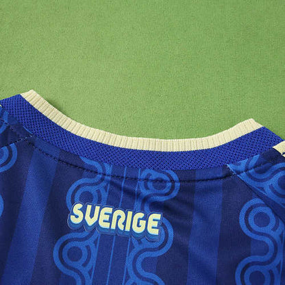 2026 FIFA World Cup Sweden away Player version