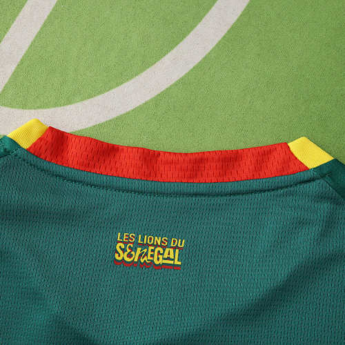 2026 FIFA World Cup Senegal away Fan version