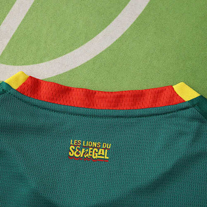 2026 FIFA World Cup Senegal away Fan version