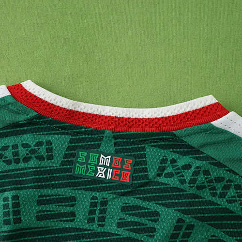 2026 FIFA World Cup Mexico Home Player version