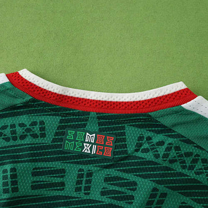 2026 FIFA World Cup Mexico Home Player version
