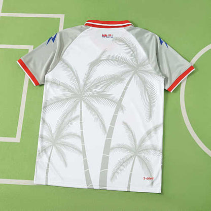2026 FIFA World Cup Haiti away Fan version