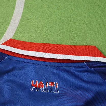 2026 FIFA World Cup Haiti home Fan version