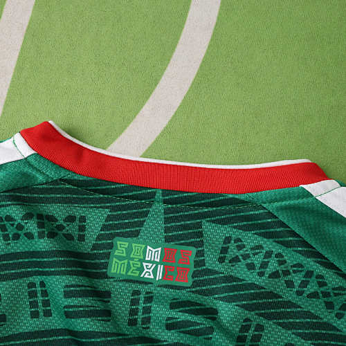 2026 FIFA World Cup Mexico Home Fan version