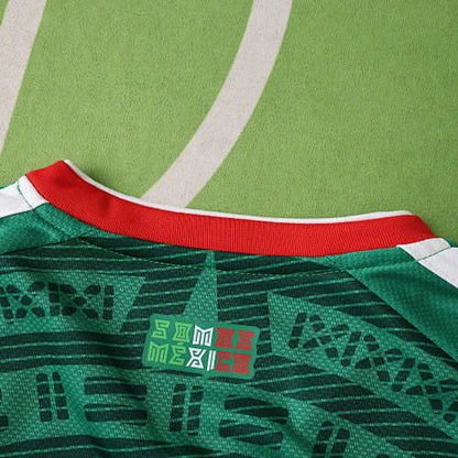2026 FIFA World Cup Mexico Home Fan version