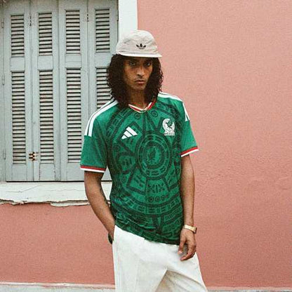 2026 FIFA World Cup Mexico Home Player version
