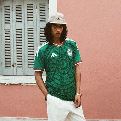 2026 FIFA World Cup Mexico Home Player version
