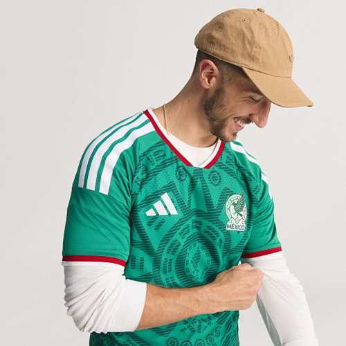 2026 FIFA World Cup Mexico Home Player version