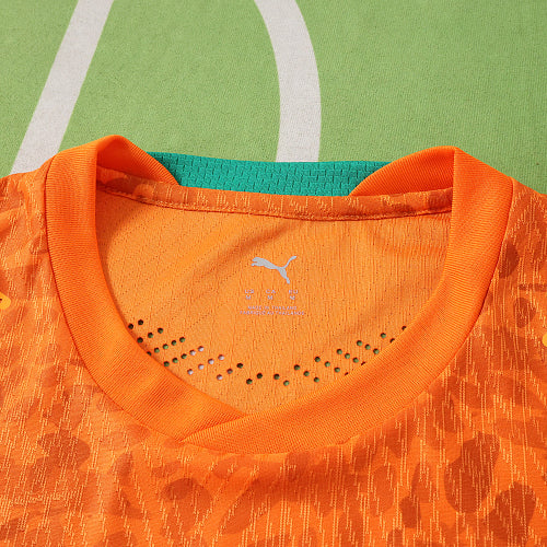 2026 FIFA World Cup Ivory Coast home Player version