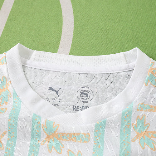 2026 FIFA World Cup Ivory Coast away Player version