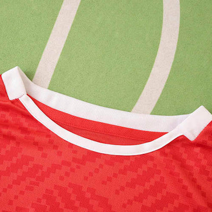 2026 season Tunisia home Fan version