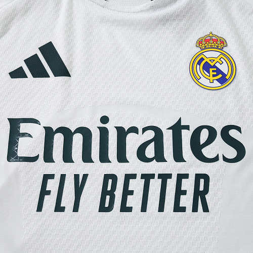 2627 season Real Madrid CF home Long sleeves Player version