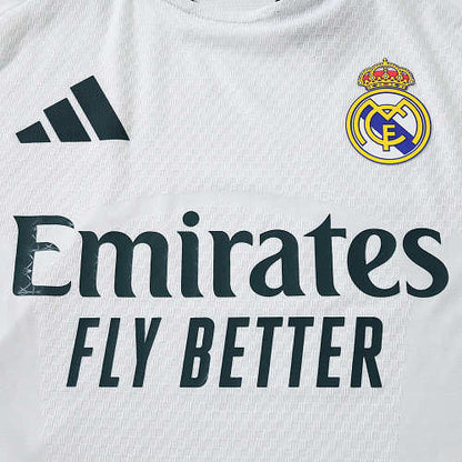 2627 season Real Madrid CF home Long sleeves Player version