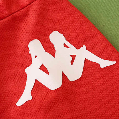 2026 season Tunisia home Fan version