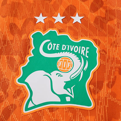 2026 FIFA World Cup Ivory Coast home Player version