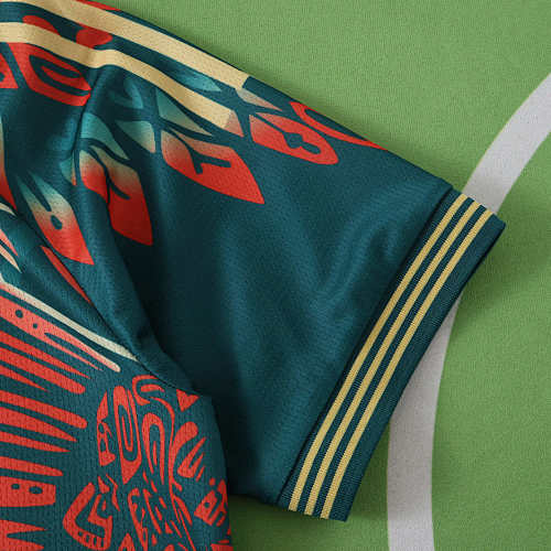 2526 season Mexico Concept version Fan version