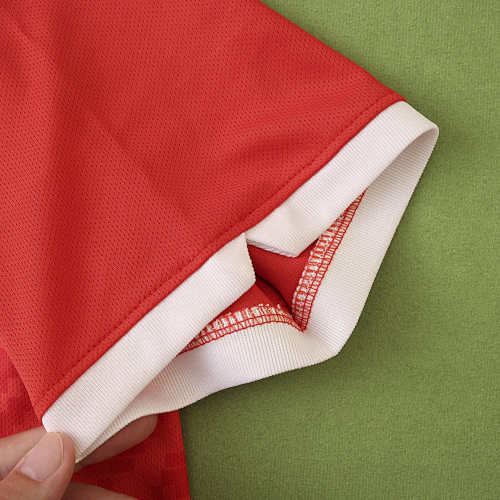 2026 season Tunisia home Fan version