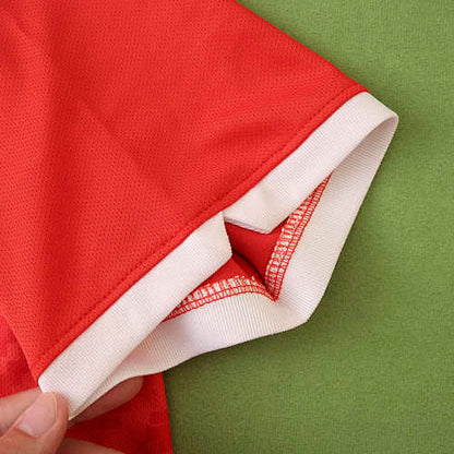 2026 season Tunisia home Fan version