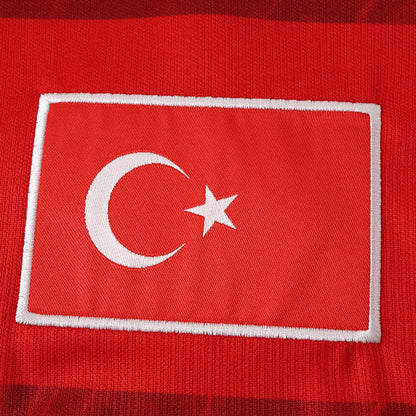 2026 FIFA World Cup Türkiye away Fan version