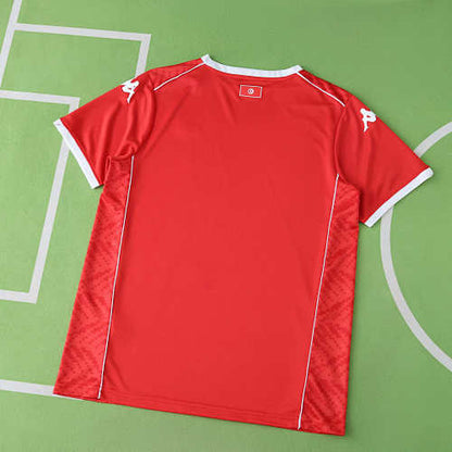 2026 season Tunisia home Fan version